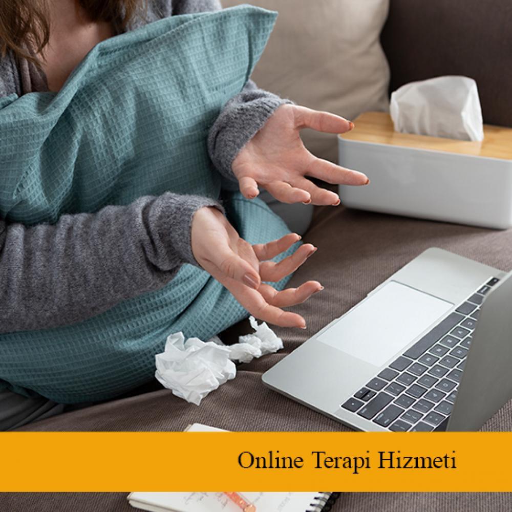 Online Terapi Hizmeti