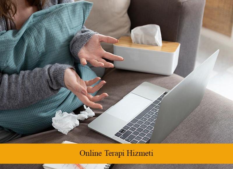 Online Terapi Hizmeti